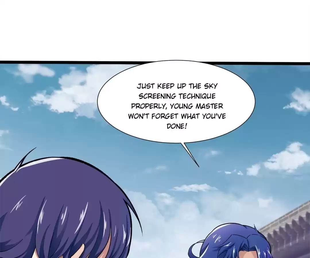 Read The Supreme System chapter 159 image 7 on Lezhin
