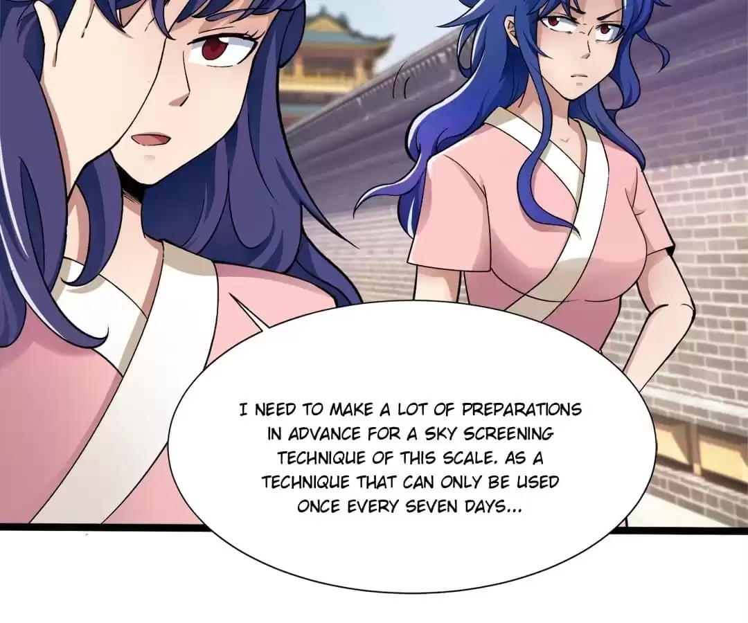 Read The Supreme System chapter 159 image 8 on Lezhin