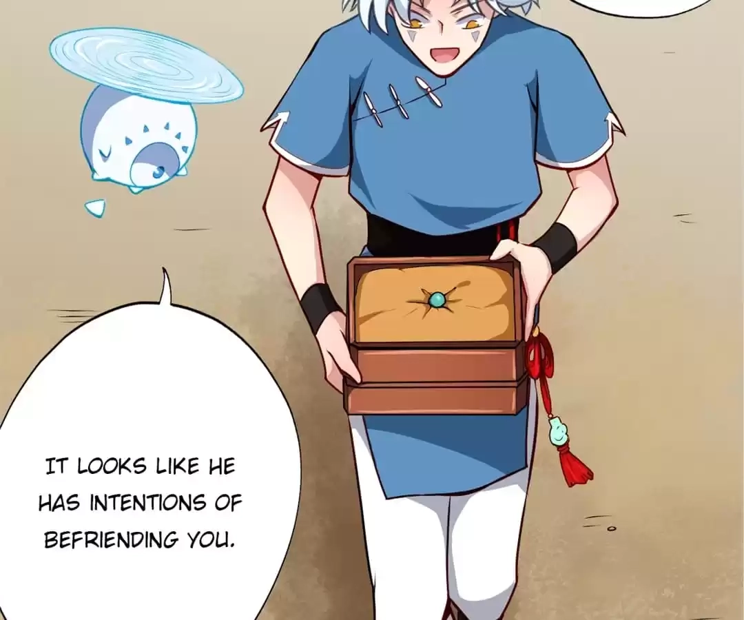 Read The Supreme System chapter 16 image 49 on Lezhin