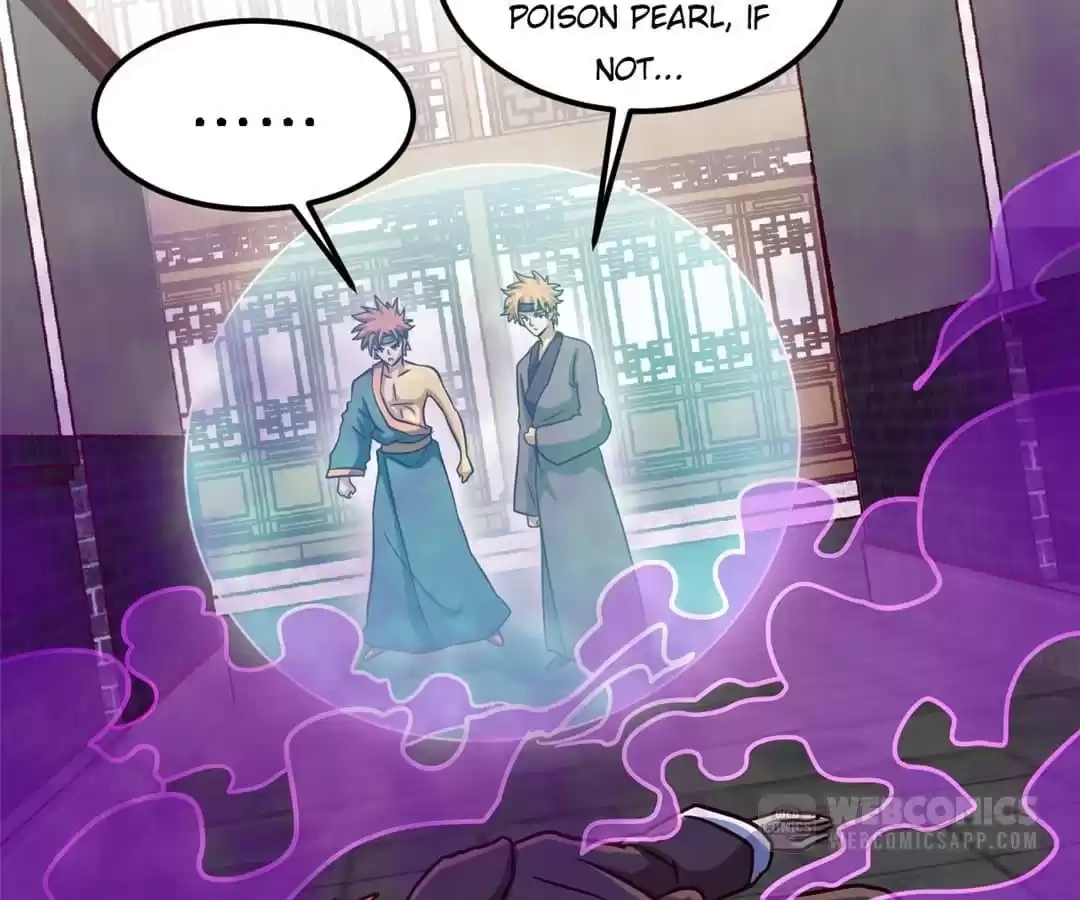 Read The Supreme System chapter 161 image 1 on Lezhin