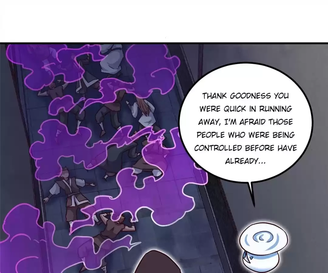 Read The Supreme System chapter 161 image 12 on Lezhin