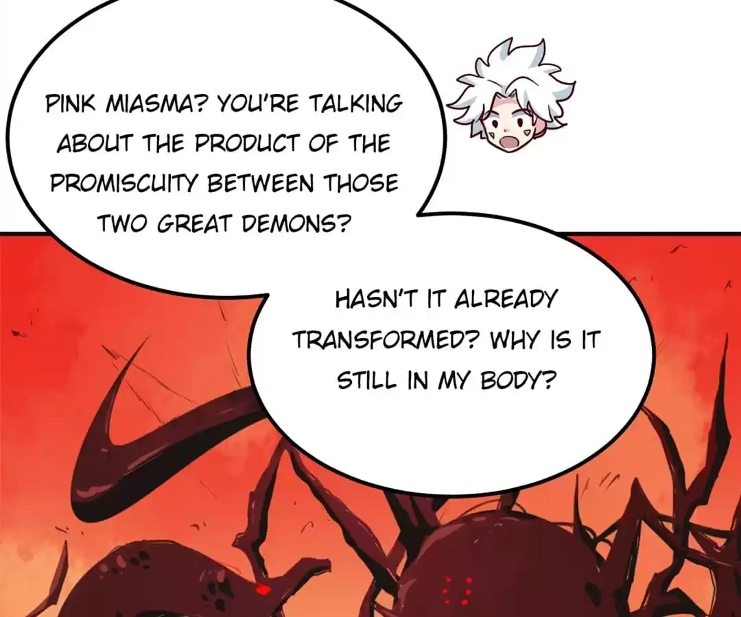 Read The Supreme System chapter 161 image 34 on Lezhin