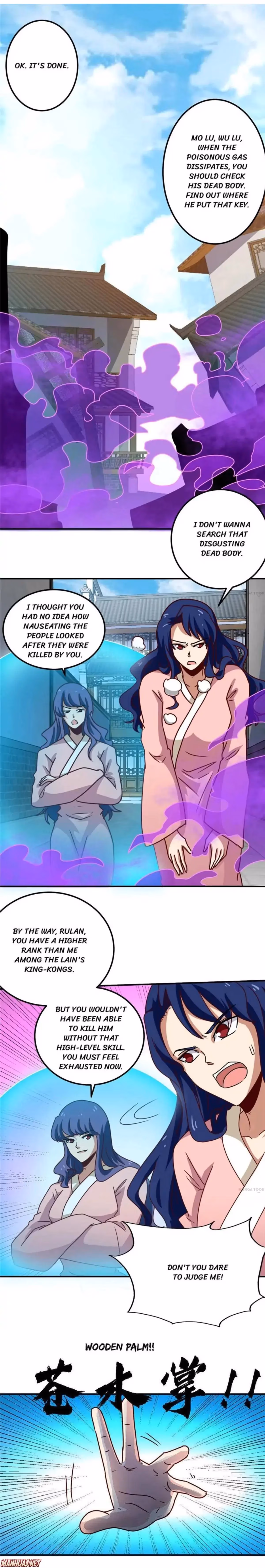 Read The Supreme System chapter 162 image 0 on Lezhin