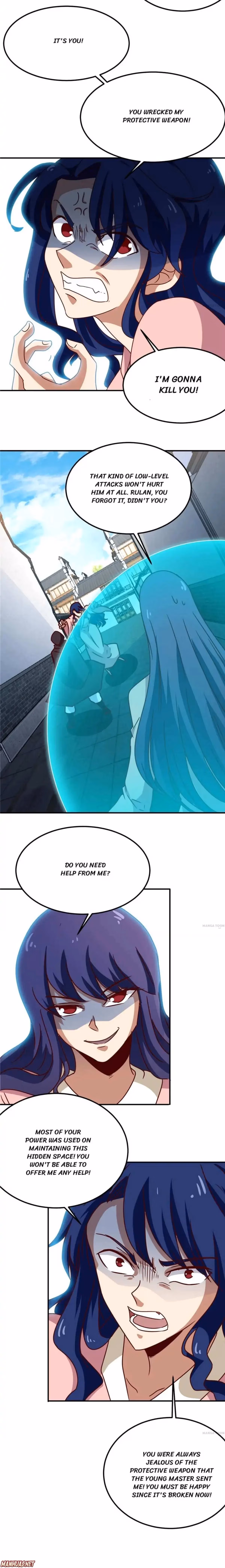 Read The Supreme System chapter 162 image 2 on Lezhin