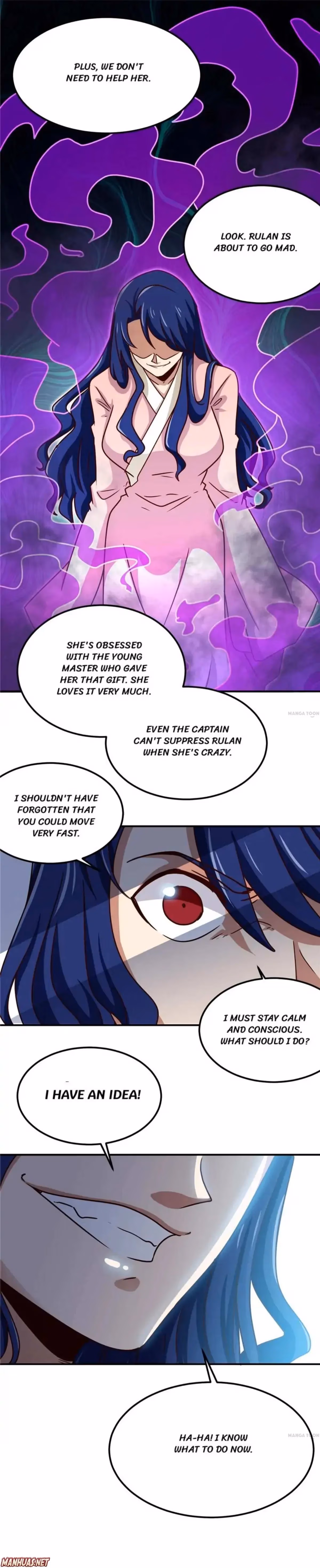 Read The Supreme System chapter 162 image 4 on Lezhin