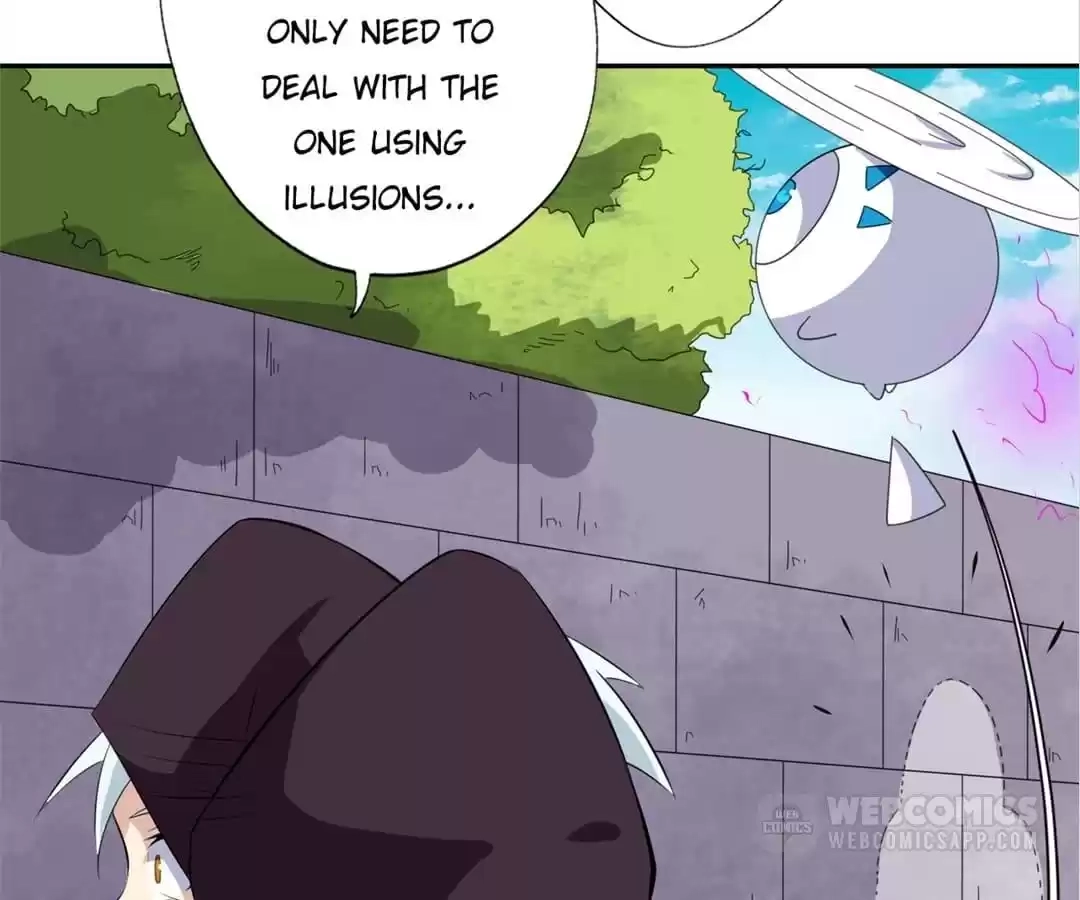 Read The Supreme System chapter 163 image 25 on Lezhin