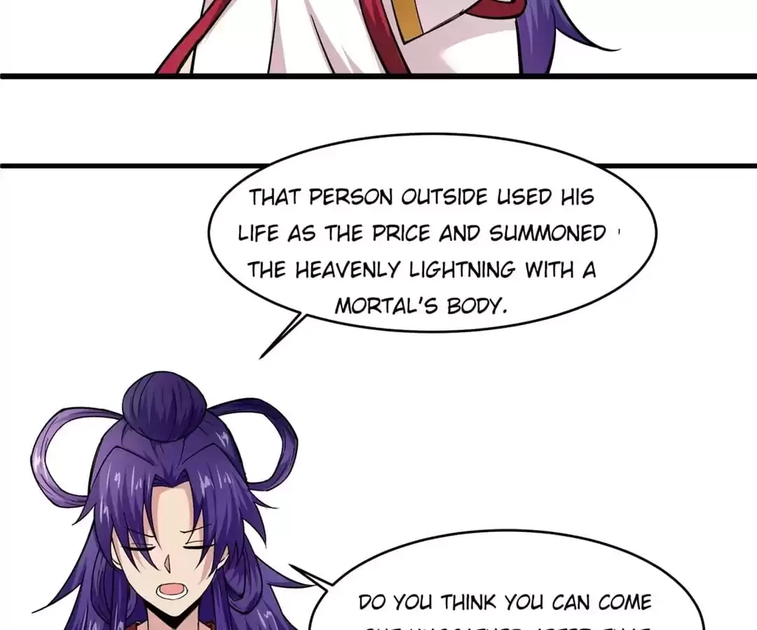 Read The Supreme System chapter 164 image 26 on Lezhin