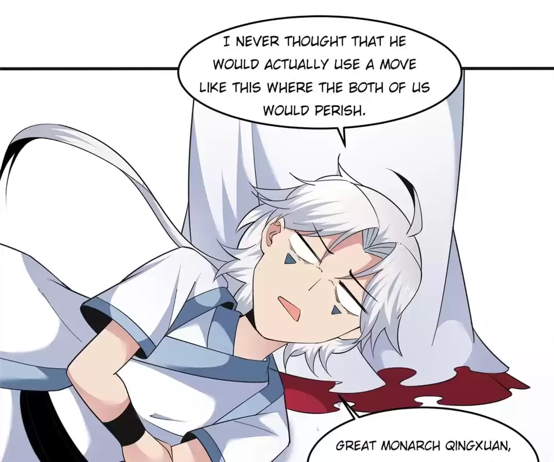 Read The Supreme System chapter 164 image 30 on Lezhin