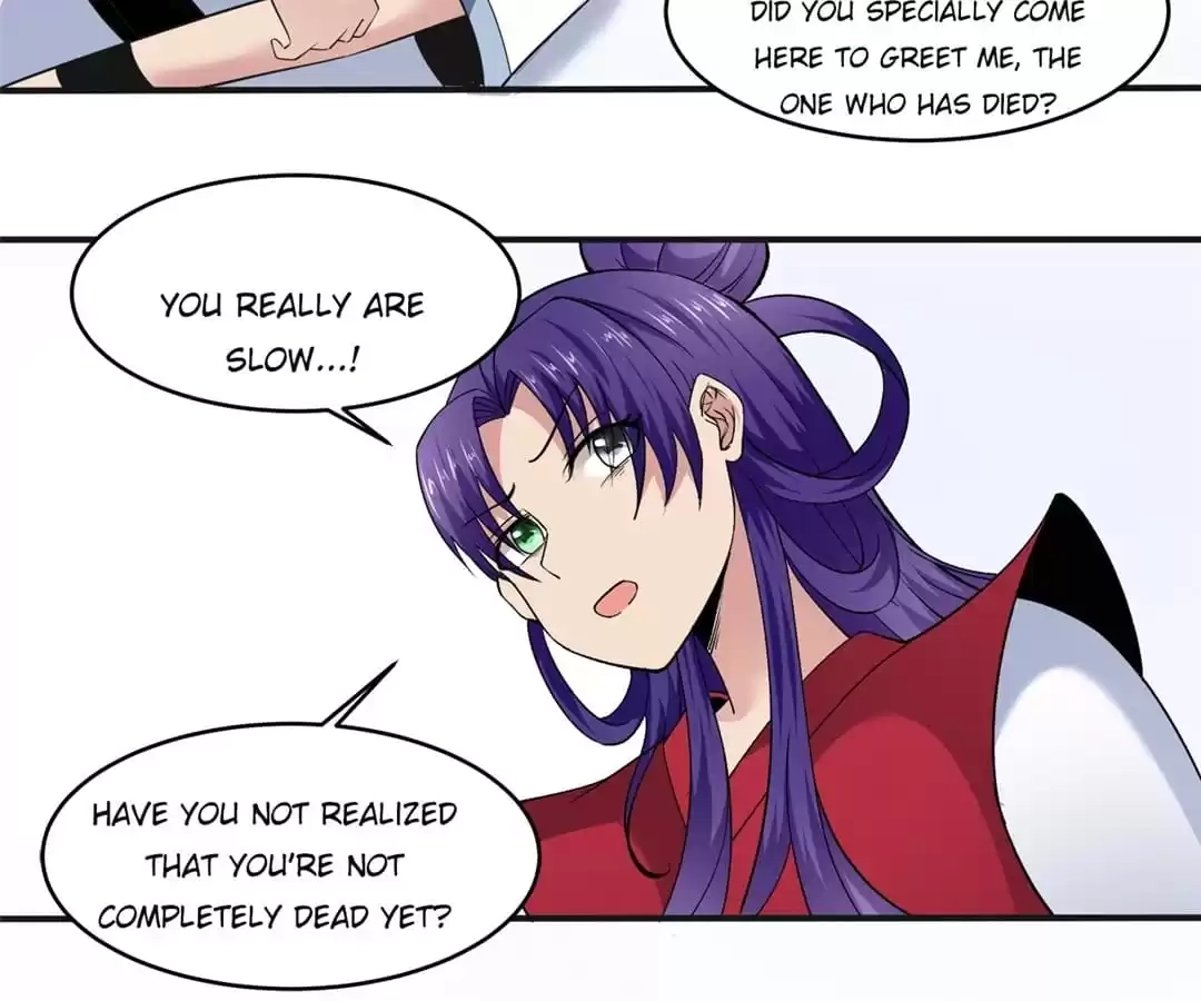Read The Supreme System chapter 164 image 31 on Lezhin