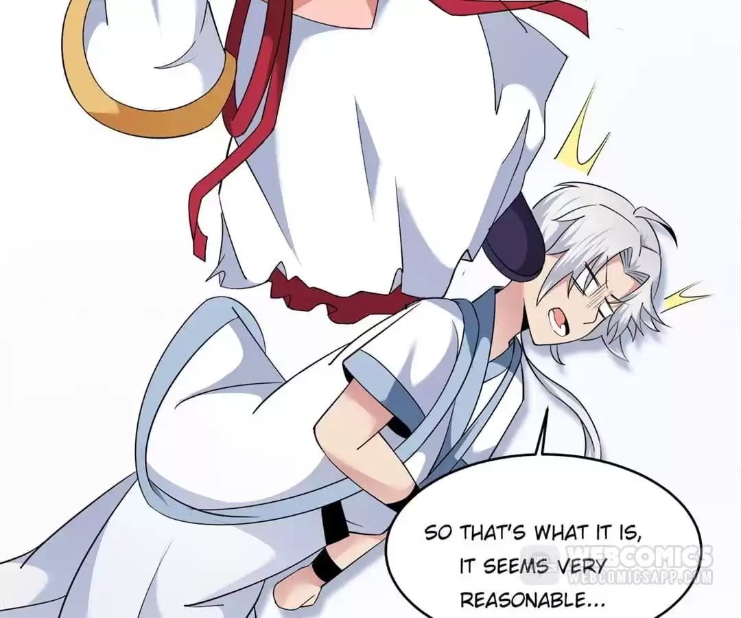 Read The Supreme System chapter 164 image 33 on Lezhin