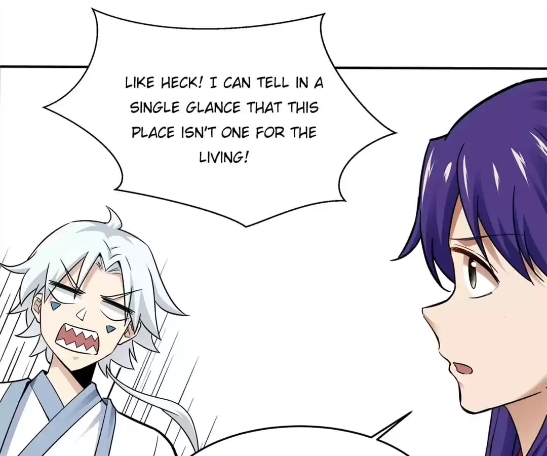 Read The Supreme System chapter 164 image 35 on Lezhin