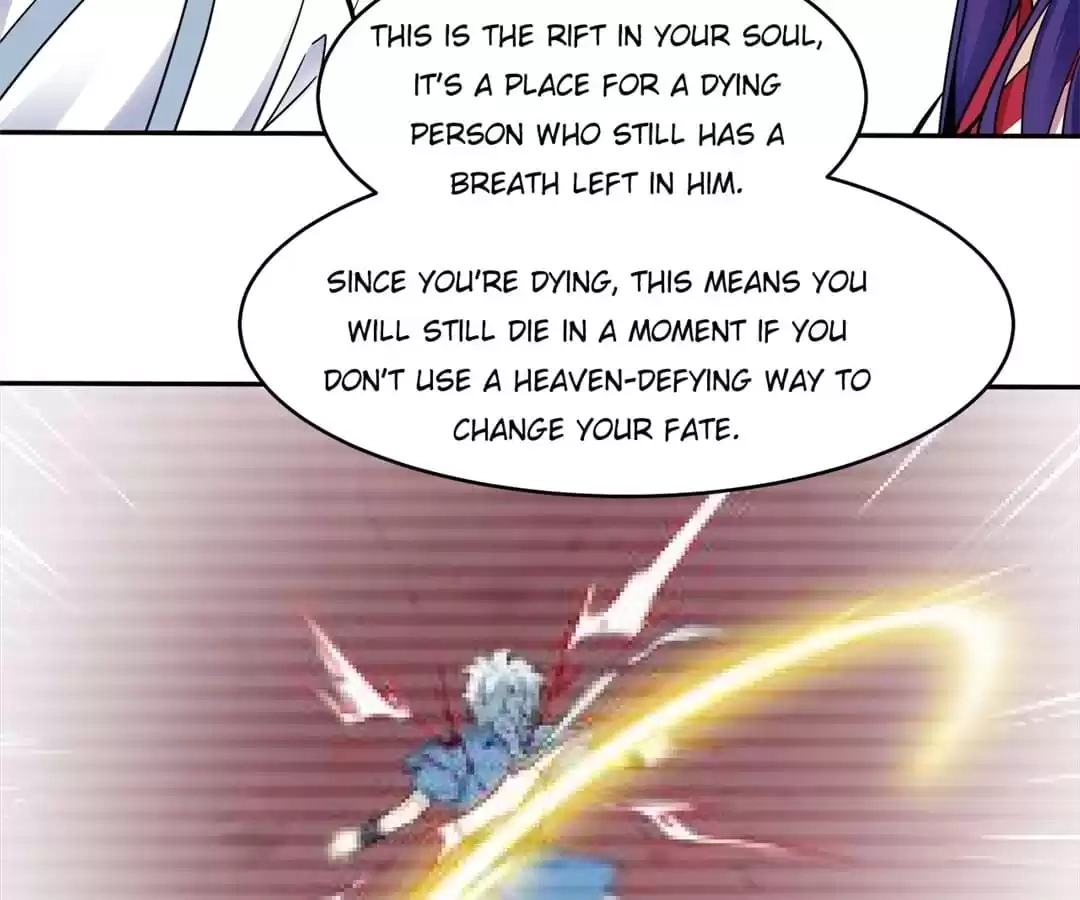 Read The Supreme System chapter 164 image 36 on Lezhin