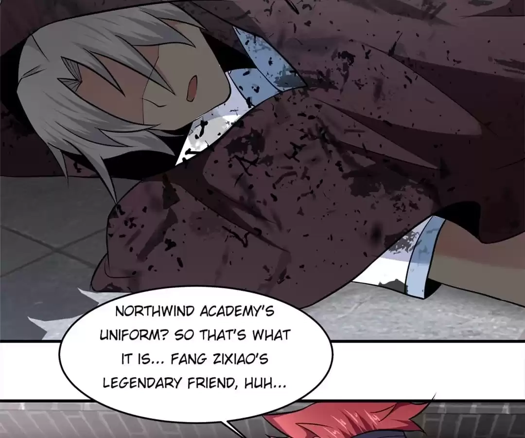 Read The Supreme System chapter 164 image 47 on Lezhin