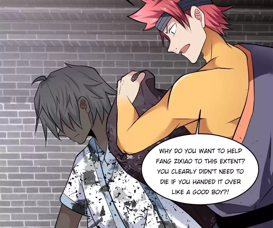 Read The Supreme System chapter 164 image 48 on Lezhin