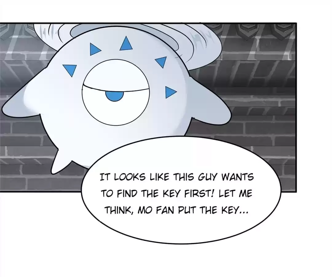 Read The Supreme System chapter 164 image 50 on Lezhin