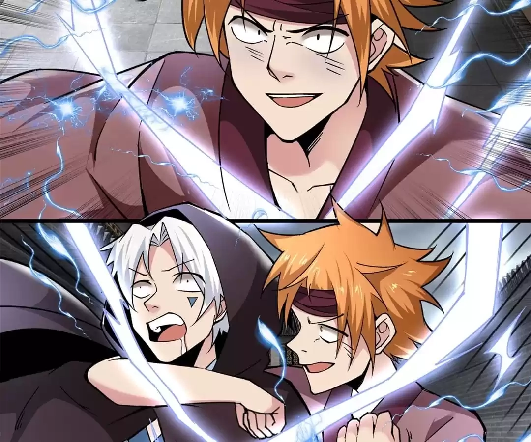 Read The Supreme System chapter 164 image 7 on Lezhin