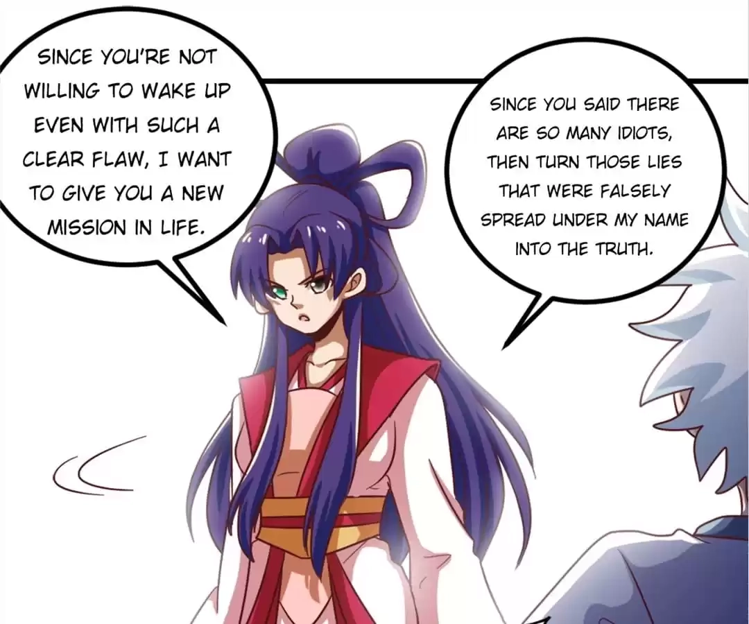 Read The Supreme System chapter 166 image 28 on Lezhin