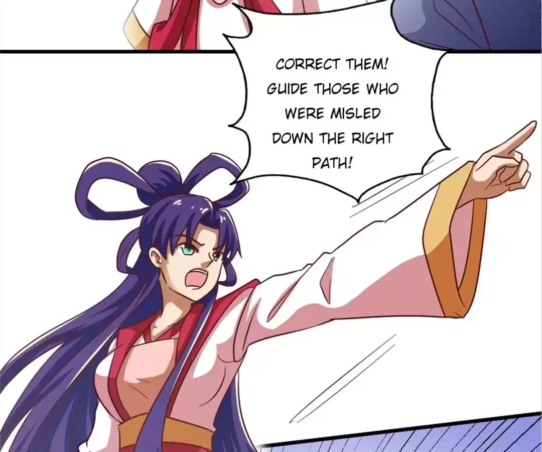 Read The Supreme System chapter 166 image 29 on Lezhin