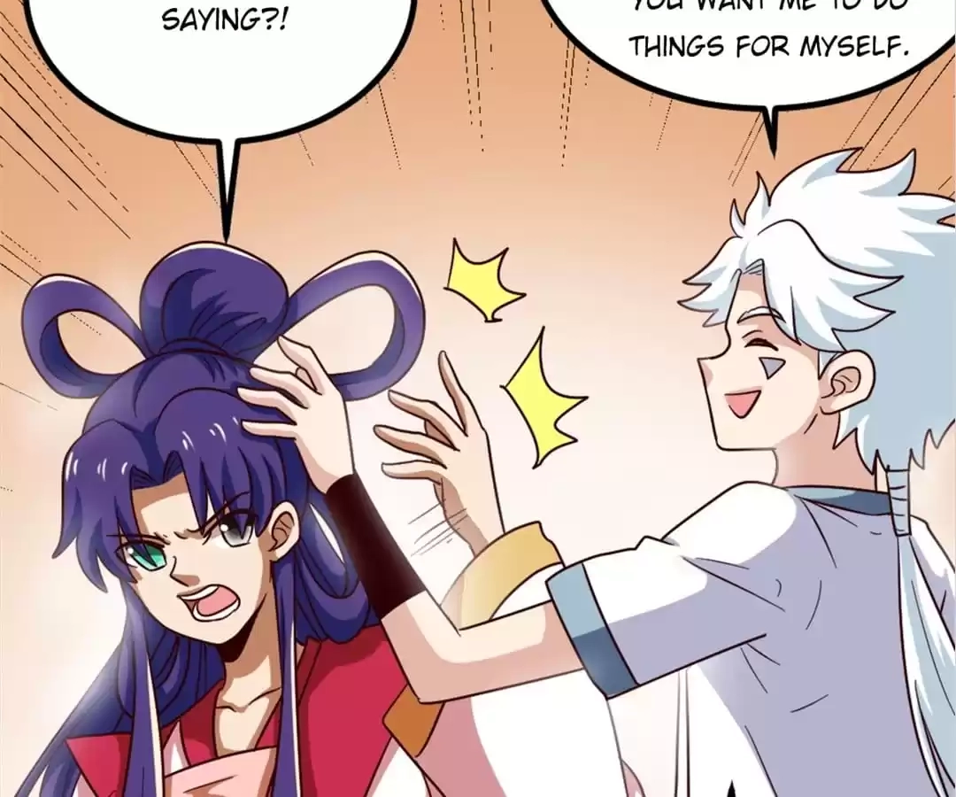 Read The Supreme System chapter 166 image 37 on Lezhin