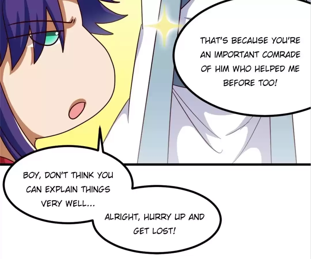 Read The Supreme System chapter 166 image 40 on Lezhin