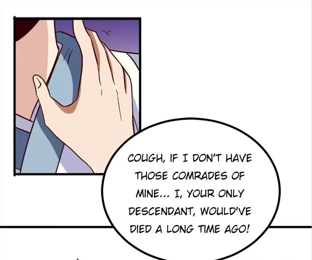 Read The Supreme System chapter 166 image 7 on Lezhin