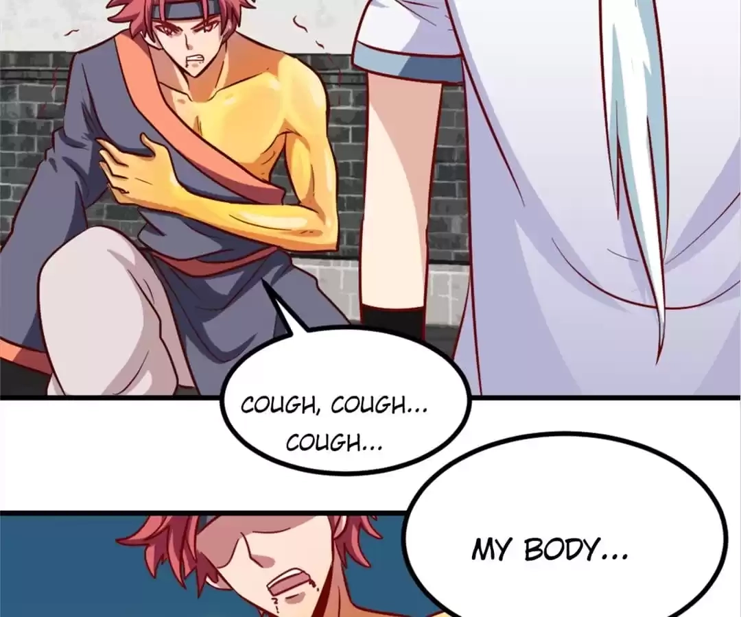 Read The Supreme System chapter 167 image 10 on Lezhin