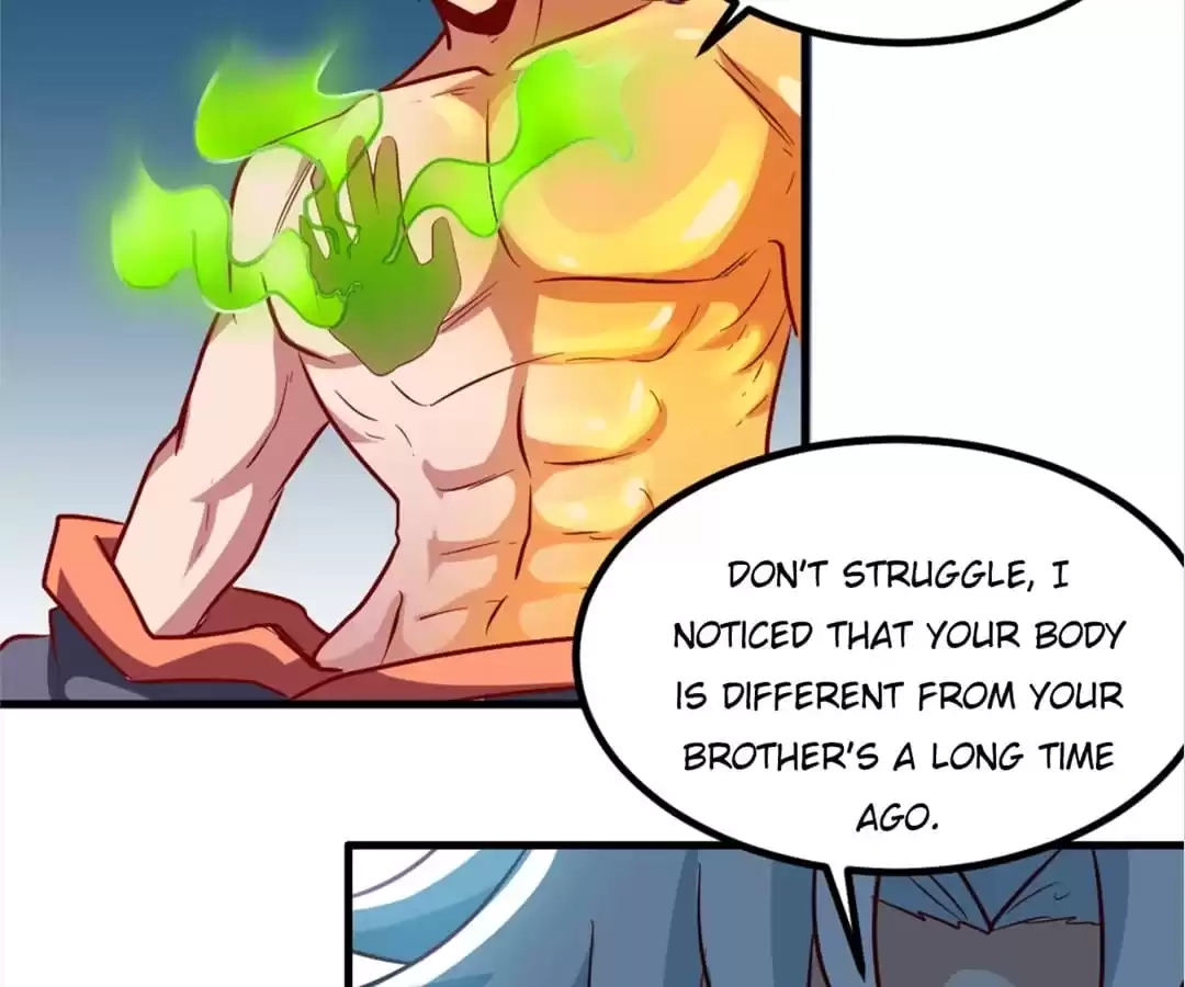 Read The Supreme System chapter 167 image 11 on Lezhin