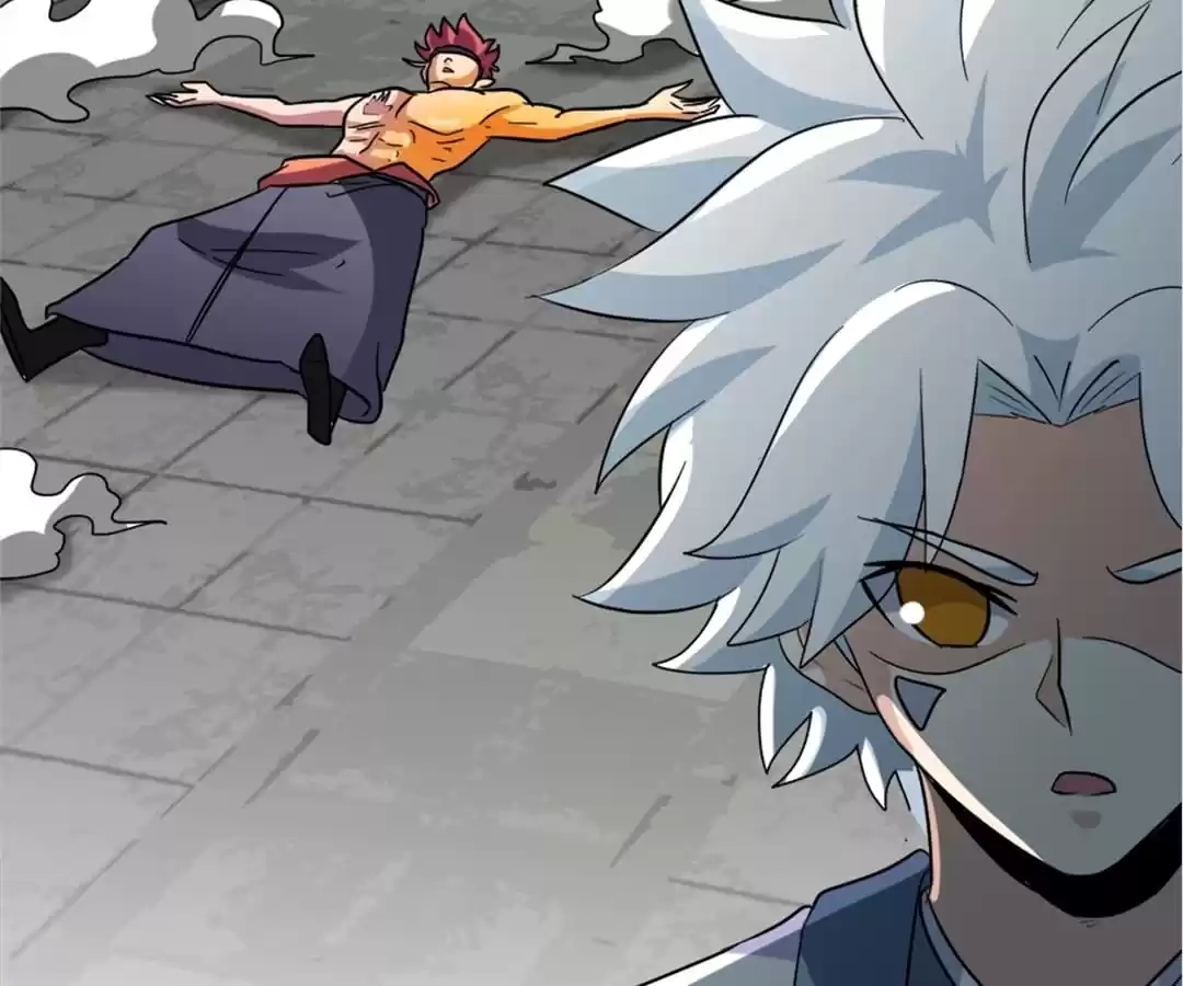 Read The Supreme System chapter 167 image 18 on Lezhin
