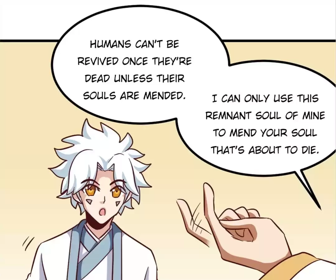 Read The Supreme System chapter 167 image 28 on Lezhin