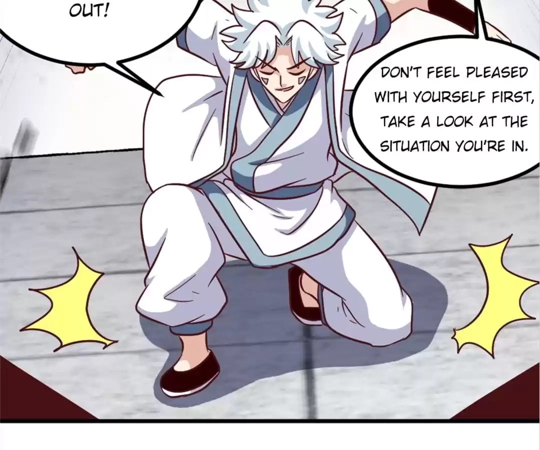 Read The Supreme System chapter 167 image 47 on Lezhin