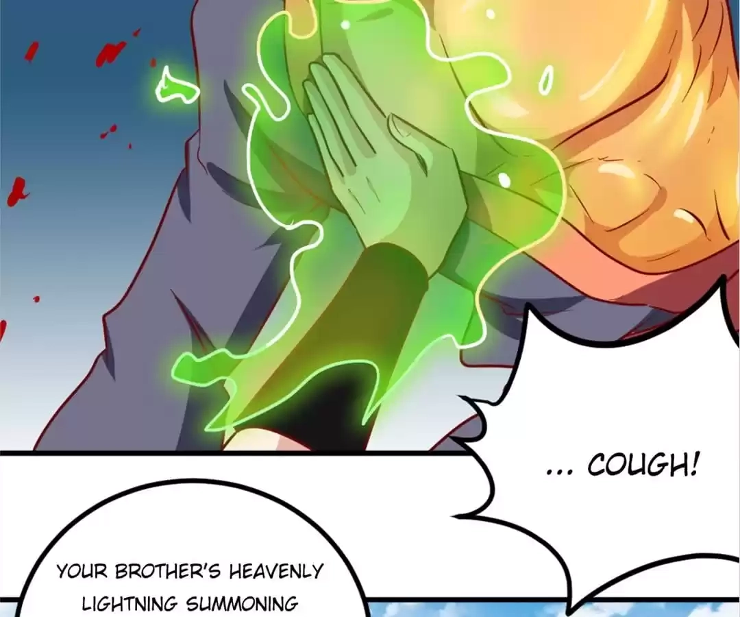 Read The Supreme System chapter 167 image 8 on Lezhin