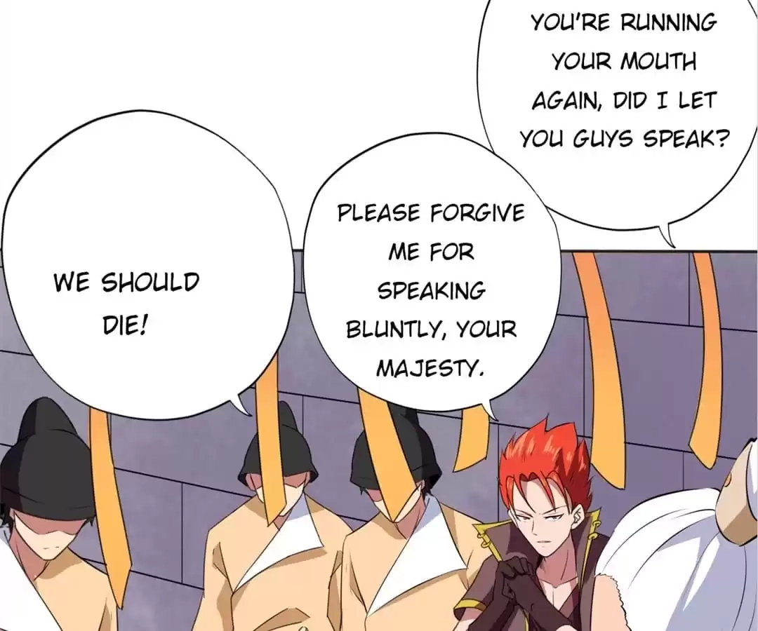 Read The Supreme System chapter 168 image 15 on Lezhin