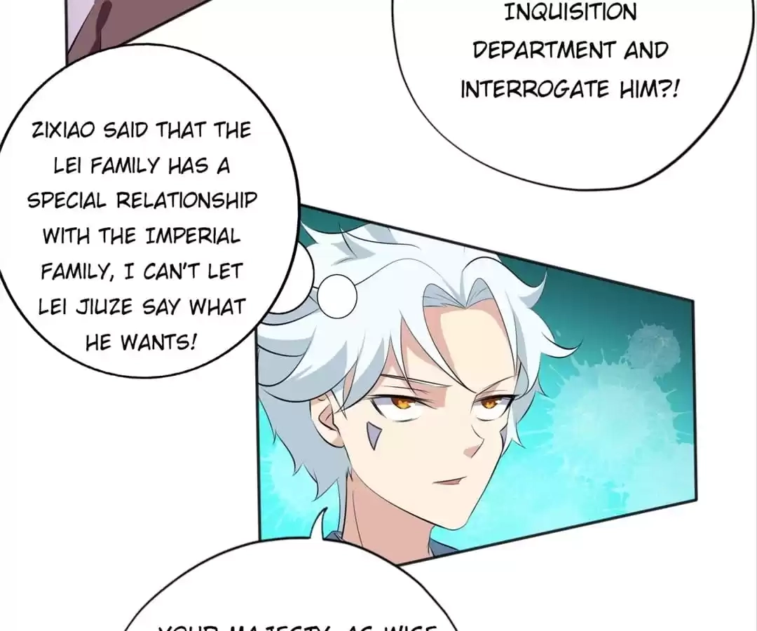 Read The Supreme System chapter 168 image 18 on Lezhin