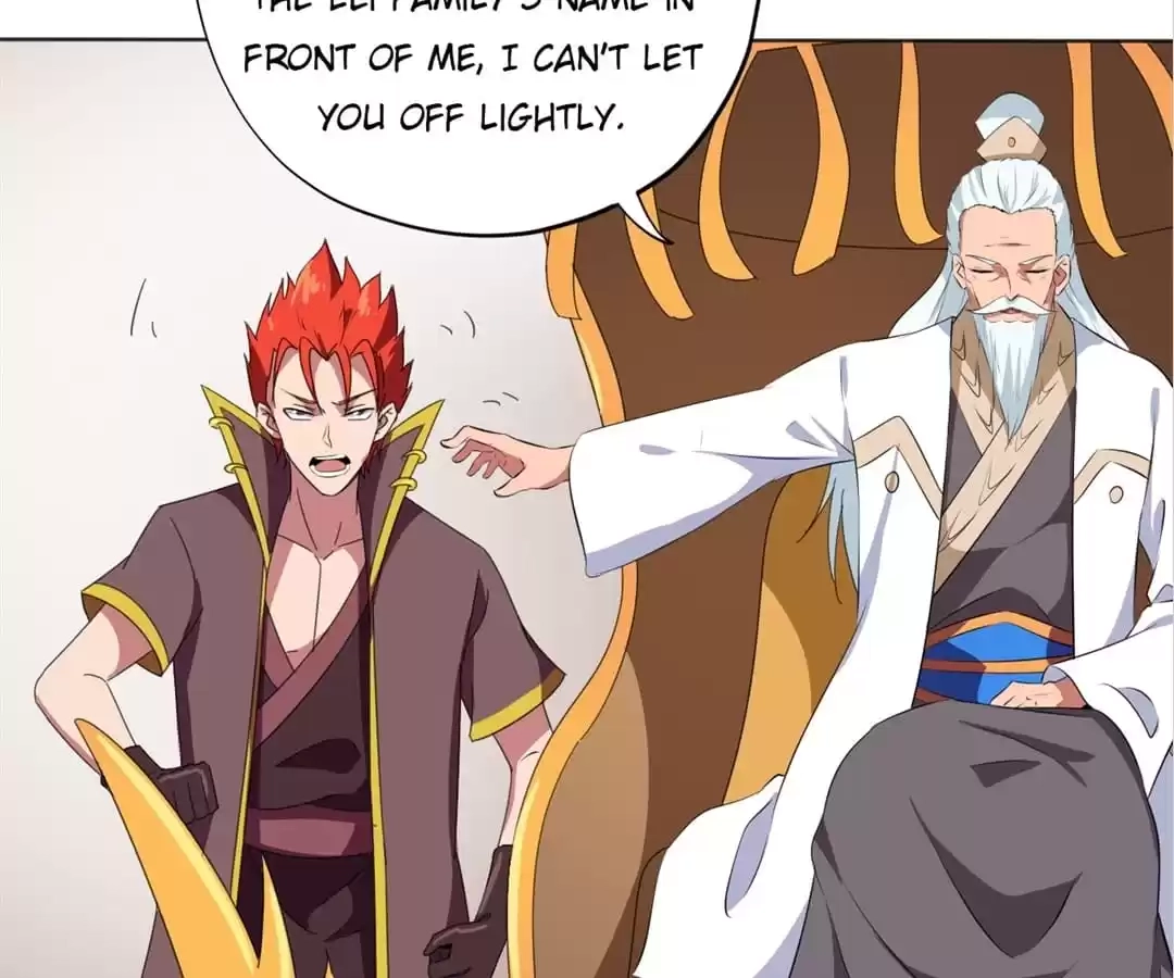 Read The Supreme System chapter 168 image 23 on Lezhin