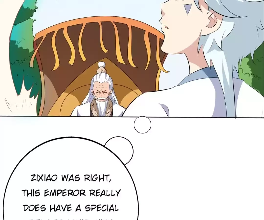 Read The Supreme System chapter 168 image 28 on Lezhin