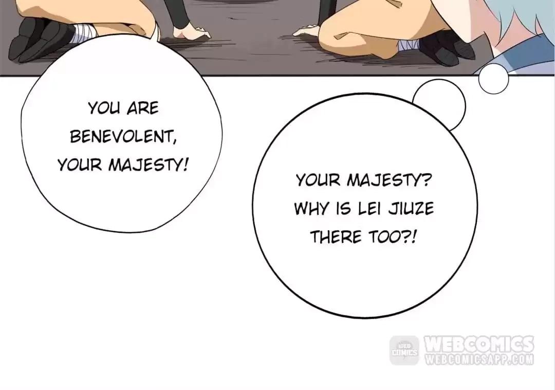 Read The Supreme System chapter 168 image 9 on Lezhin
