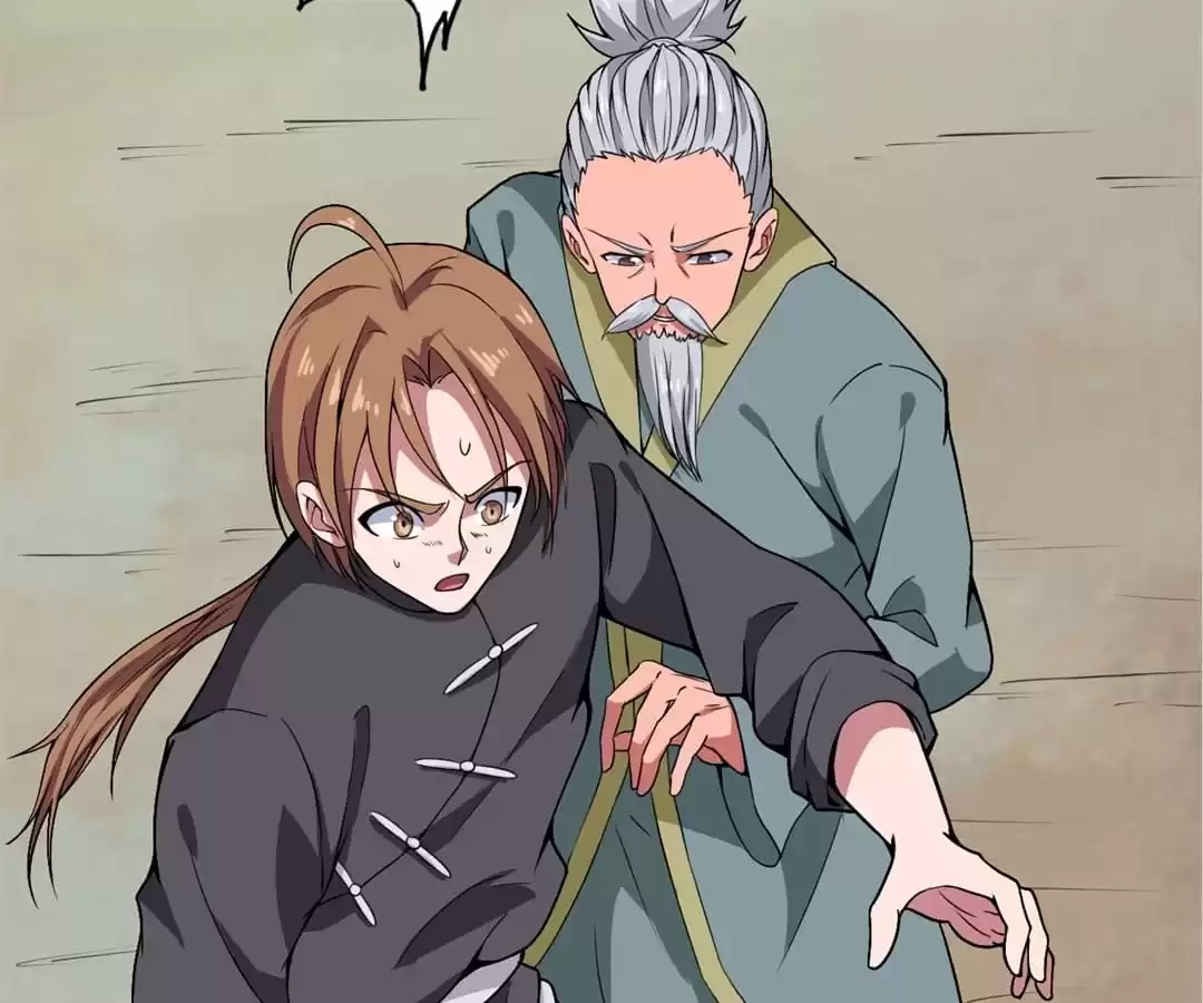 Read The Supreme System chapter 170 image 34 on Lezhin