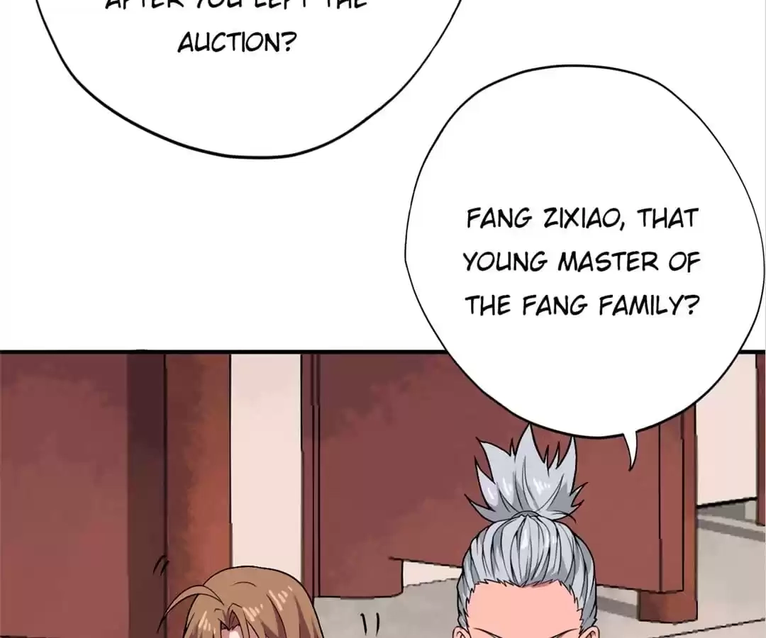 Read The Supreme System chapter 170 image 37 on Lezhin