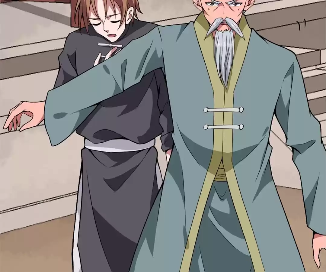 Read The Supreme System chapter 170 image 38 on Lezhin