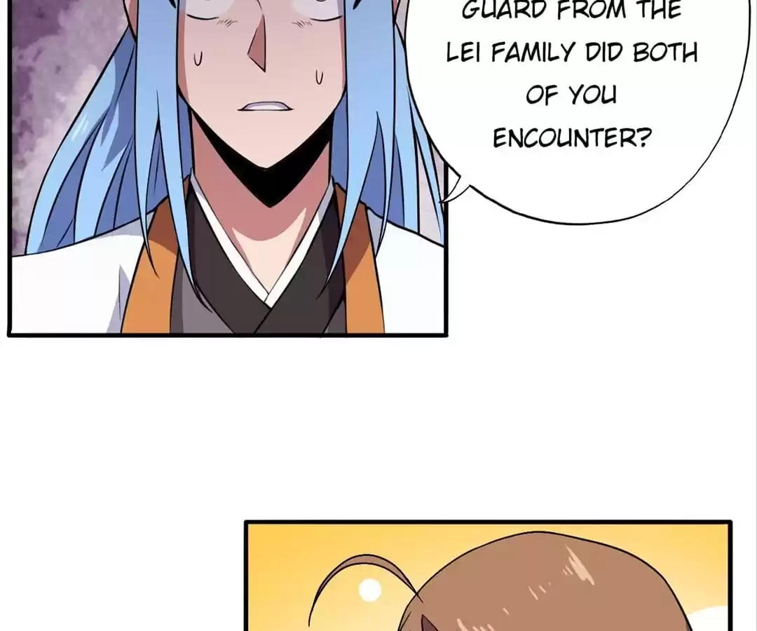 Read The Supreme System chapter 170 image 47 on Lezhin