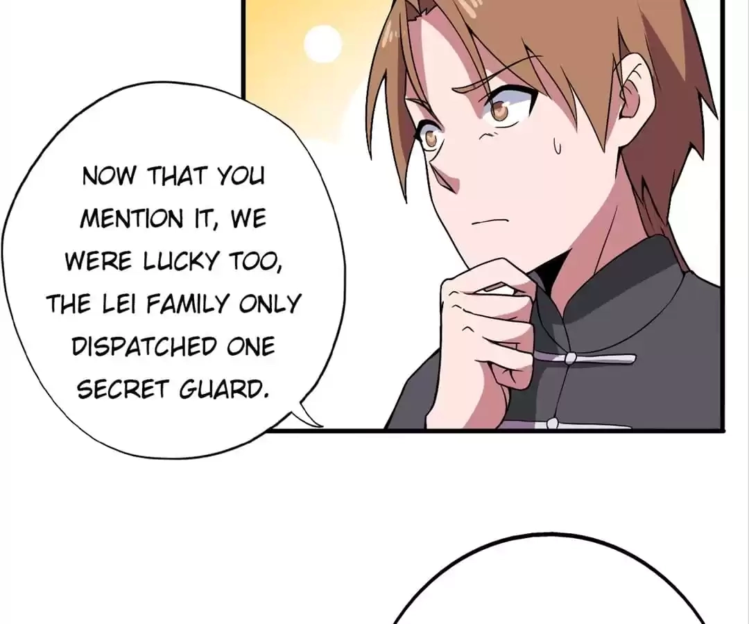 Read The Supreme System chapter 170 image 48 on Lezhin