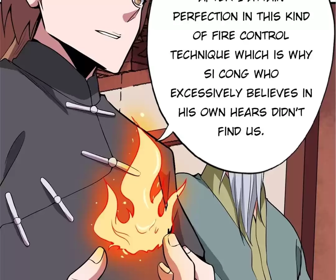 Read The Supreme System chapter 170 image 52 on Lezhin