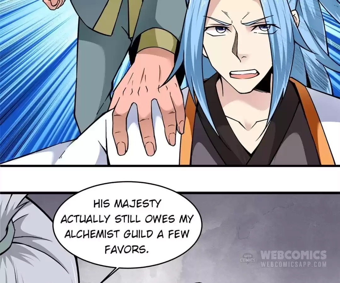 Read The Supreme System chapter 171 image 1 on Lezhin