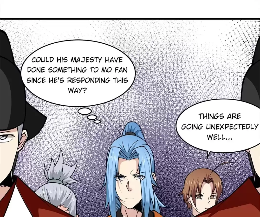 Read The Supreme System chapter 171 image 15 on Lezhin