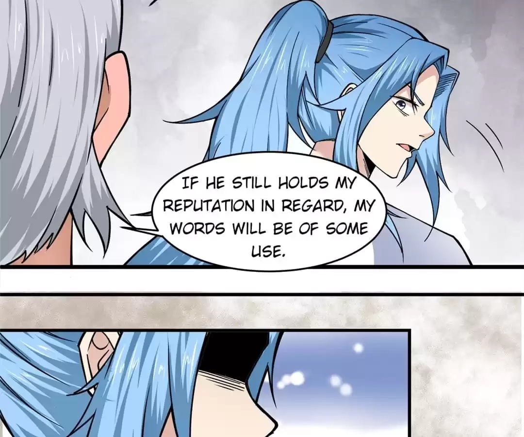 Read The Supreme System chapter 171 image 2 on Lezhin