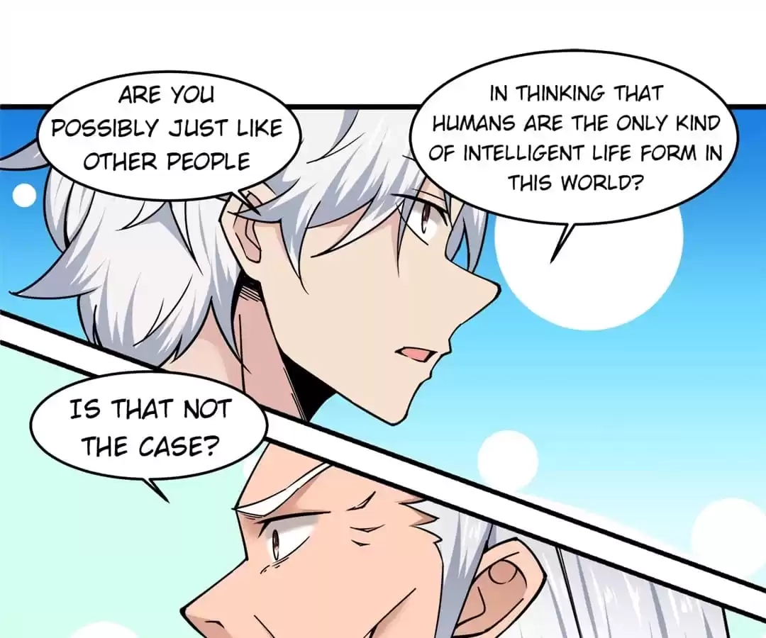 Read The Supreme System chapter 171 image 20 on Lezhin