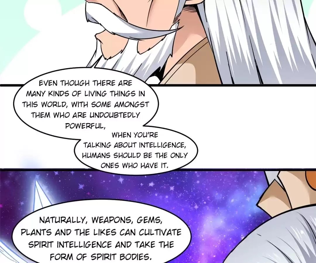Read The Supreme System chapter 171 image 21 on Lezhin