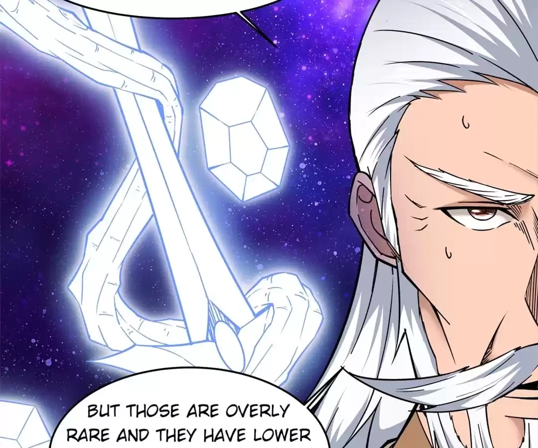Read The Supreme System chapter 171 image 22 on Lezhin