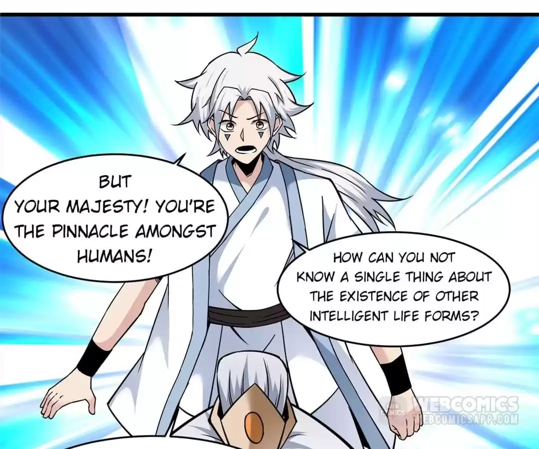 Read The Supreme System chapter 171 image 25 on Lezhin