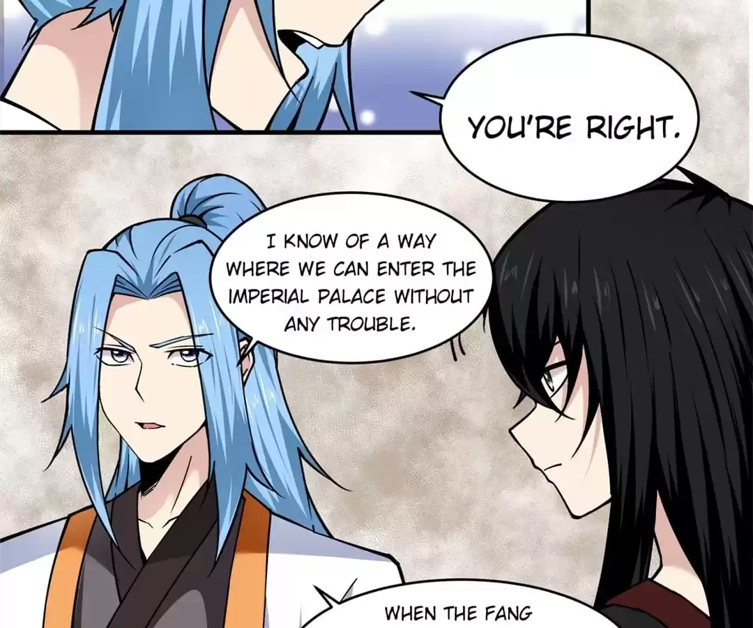 Read The Supreme System chapter 171 image 3 on Lezhin